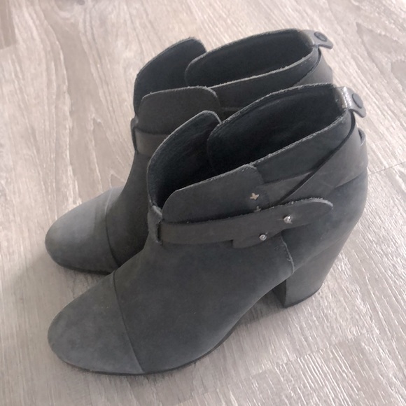 Rag & Bone Harrow Booties - Picture 4 of 7